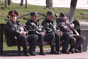 Россию признали самым полицейским государством мира