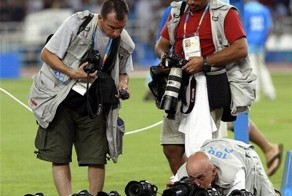 Фотографы - они разные