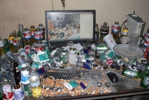 Как жить в таком бардаке (21 фото)