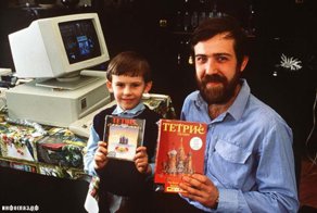 30 лет Тетрису