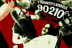 Transylvania 90210 Лучший хоррор панк альбом