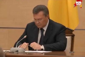Пару наивных вопросов к украинской «владе»