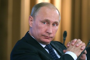 Путин в цитатах: "думки" о рейтинге, "бациллы" в стране и т.д.