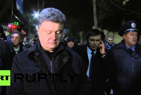 Пошёл вон из Крыма!