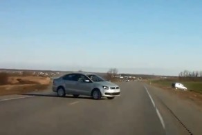 Смертельная авария в Ростовской области 