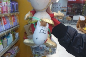 Сюрпризы из "Детского мира"