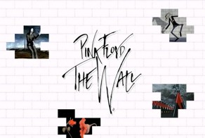Великий альбом "THE WALL"