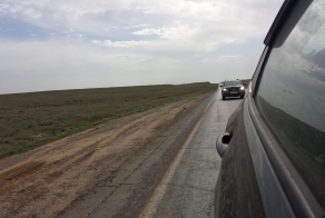 Поездка на весеннюю рыбалку в Астраханскую область на реку Ахтуба