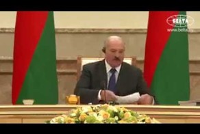 Батька про цены на бензин