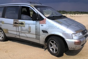 Аэрография своими руками