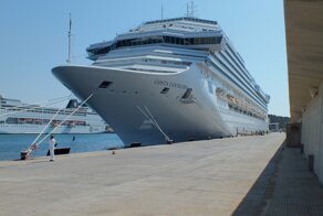 Круиз на лайнере Costa Favolosa 