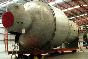 Мечта миллиардера разбилась о советский «Алмаз»