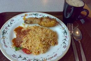 Чем кормят в больницах разных стран