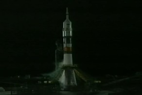 Космический корабль «Союз» стартовал с космодрома Байконур