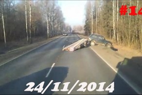Подборка аварий
