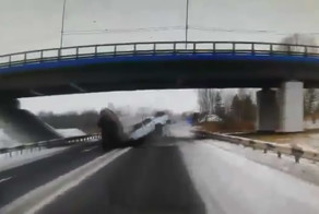 Аавария со смертельным исходом под Красноярском