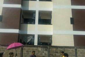 Неудачная попытка суицида