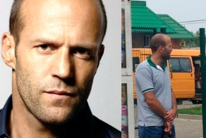 Знаменитости до и после попадания в Россию