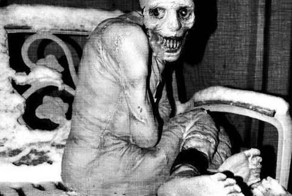 Страшные фотографии