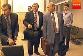 Потерянное интервью Путина. Переезд Путина и Сечина в Москву, 1996 год