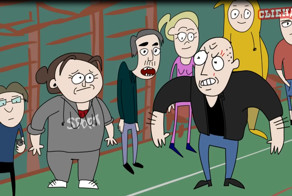Вся суть сериала Физрук за полторы минуты