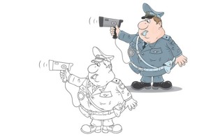 Радары и антирадары к ним