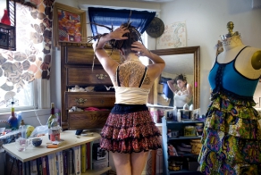 Девушки и их комнаты. Часть 2