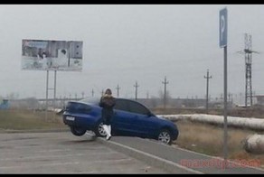 Свежая подборка аварий