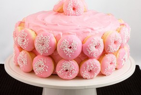 10 простых способов сделать необычный торт