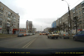 Авария из Ижевска