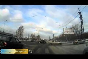 Не проскочил