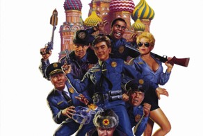 Полицейская Академия 7 (Миссия в Москве) 20 лет спустя