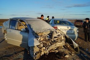 Подборка аварий и ДТП от Анатолий Васерман за 26.11.2014