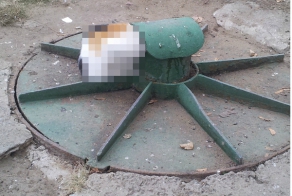 Греется как может