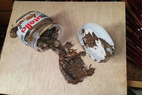 Реалистичные дощечки Айвана Ху