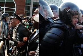 Демократия в действии