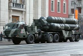 Подписан контракт на поставку зенитно-ракетных систем С-400 в Китай