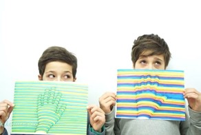 Как сделать 3D отпечаток своей руки