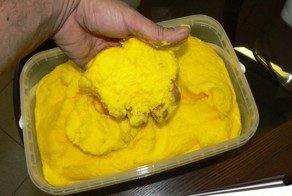 Самый лучший способ очистки бронзовых изделий