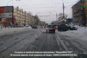 Авария в Томске 