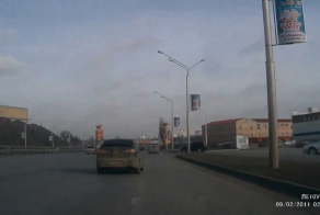 Авария дня 1750. Подбил шашечника