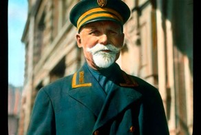 Московские типажи 30-х