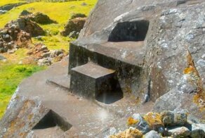 Стоунхендж отдыхает