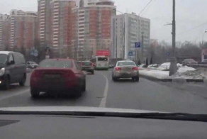 22 самые курьезные аварии со счастливым концом
