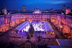 15 лучших ледовых катков Лондона