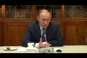 Путин о Украине