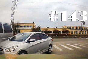 Подборка ДТП и Аварий Ноябрь 2014 #143