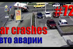 Подборка аварий и ДТП от Alex.K за 26.11.2014