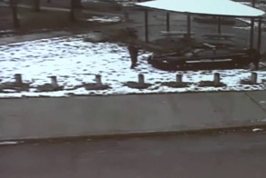Видео как полицейские застрелили 12-летнего ребенка в Кливленде