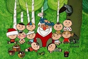 Советские мультфильмы, которые подарят новогоднее настроение